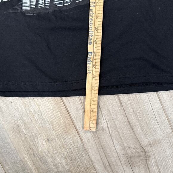 WWE Officially Licensed CM Punk vs The Undertaker WrestleMania 29 Mens Size 3XL - Picture 5 of 7